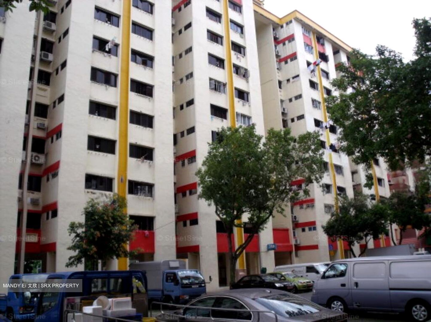 Blk 747 Yishun Street 72 (Yishun), HDB 3 Rooms #504515281